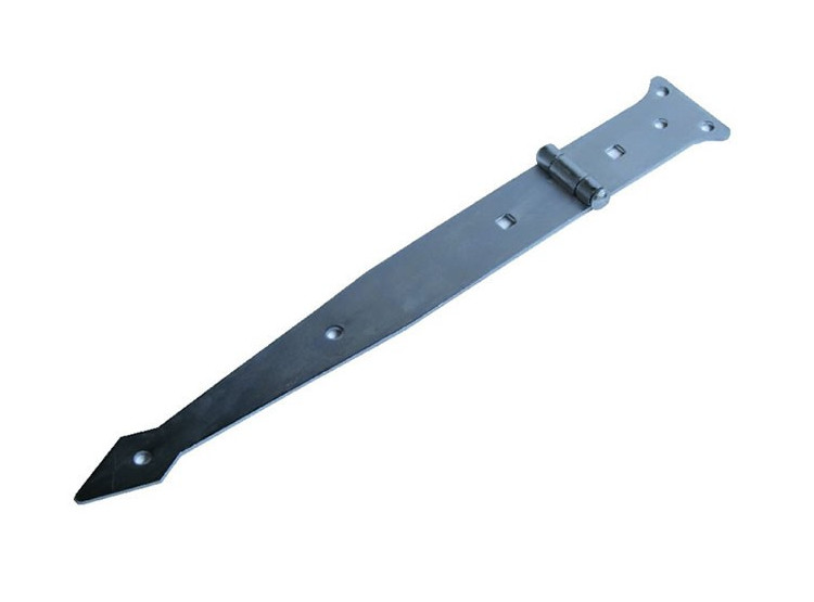 KOVO Věšín Závěs dveřní 330mm pozink