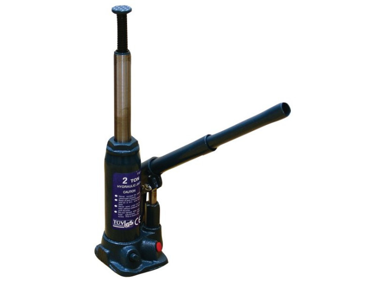 Zvedák hydraulický 10t - 230 - 380/150 mm