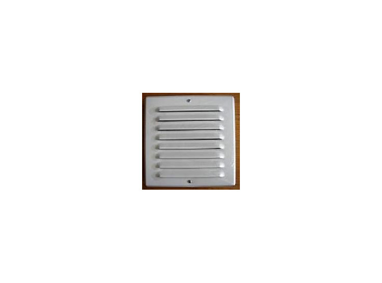 M&D Průvětrník 150x150 BÍLÝ PROBEX