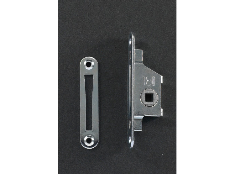 Okenní jazýček 11114 - BÍLÝ ZINEK