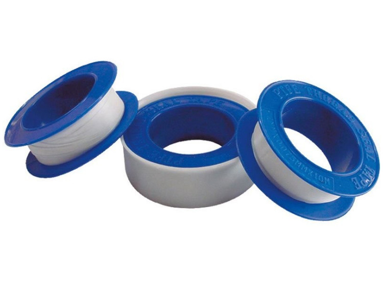Teflonové izolační pásky, sada 3ks 12mm x 10m, tloušťka 0,075mm EXTOL CRAFT