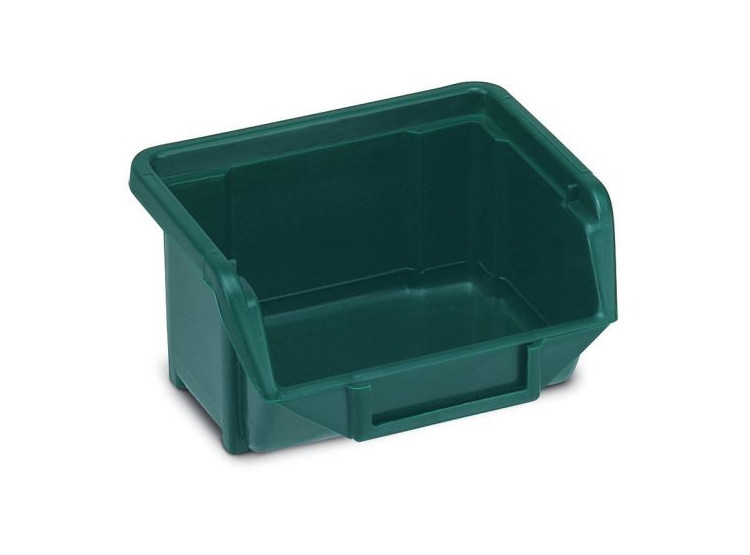 Plastový box ECOBOX - 53 x 109 x 100 mm - Plastový stohovatelný box 110