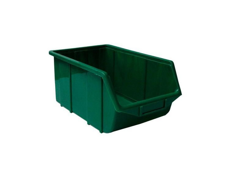 Plastový box ECOBOX - 167 x 220 x 355 mm - Plastový stohovatelný box 114
