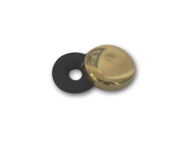 DEZA Zrcadlová krytka Ms 20mm 6014 - balení 200 kusů