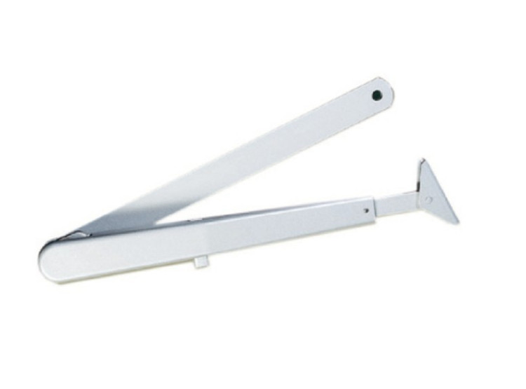 ASSA ABLOY Ramínko s aretací L191 - BÍLÉ