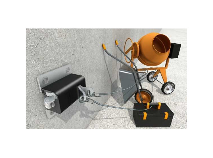 TOKOZ X SAFETY BOX PRO III - s vložkou TB3 a řetězem