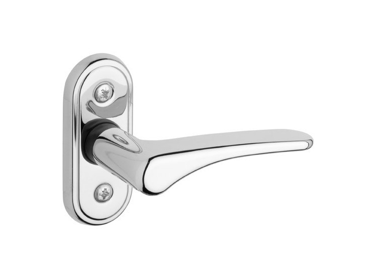 Půloliva IDEAL Chrom - PRAVÁ