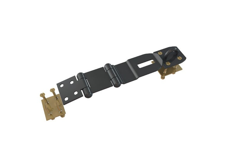 Petlice P110/II/205 - TOKOZ