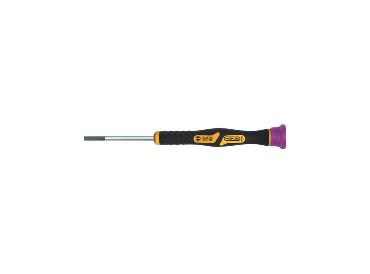 Šroubovák plochý 8335 51 1,2 x60 MICRO LINE PROFI