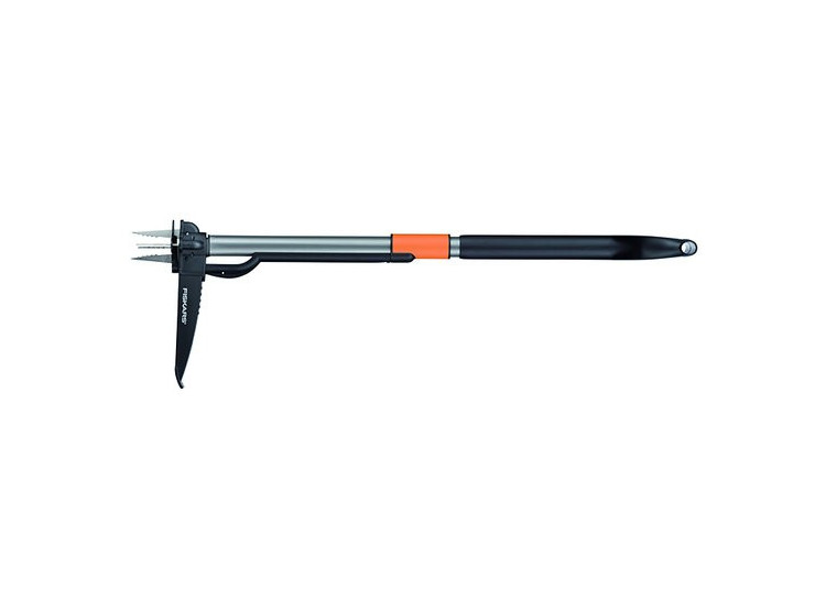 Teleskopický vytrhávač plevele Fiskars 139960 SmartFit