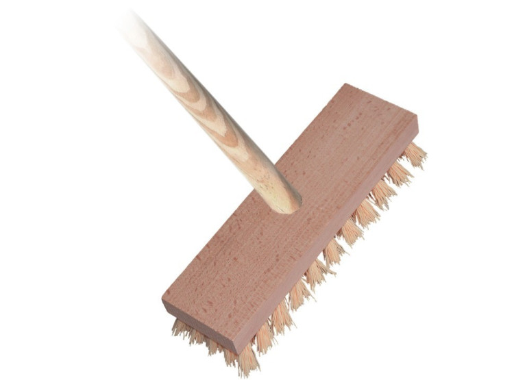 Kartáč podlahový 4224/861 - s holí 140cm SPOKAR