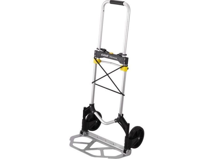 EXTOL PREMIUM Vozík rudl skládací - nostnost 80kg