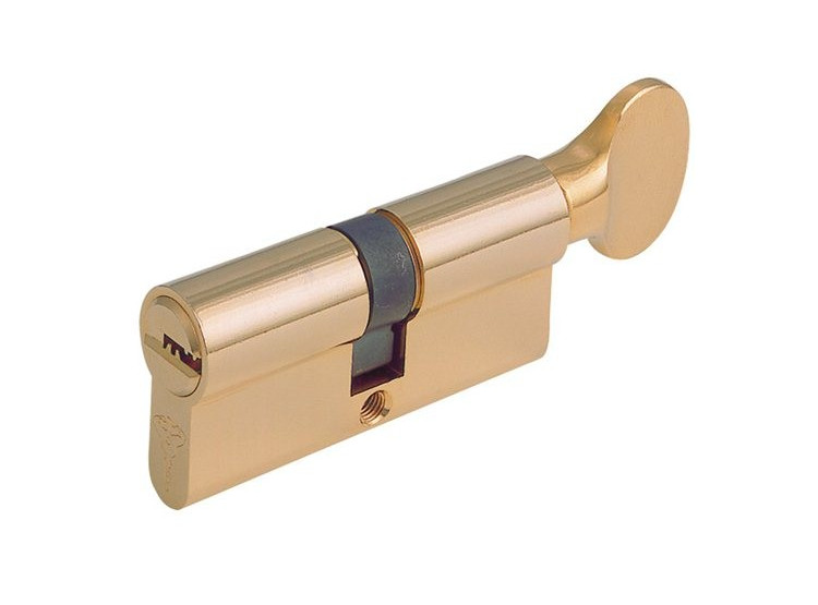 MUL-T-LOCK Vložka 30+35K - s olivou na straně 35mm, 5 klíčů, 65mm