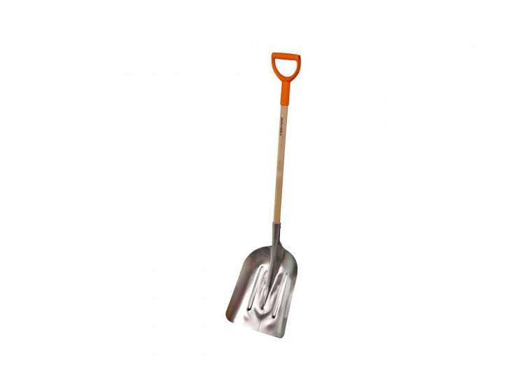 Fiskars Lopata 1001637 - na sníh a zrní
