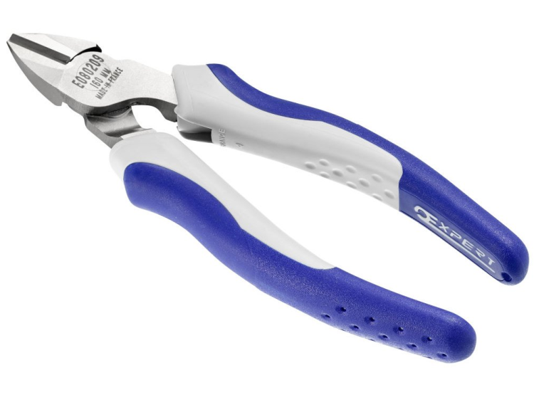 Tona Expert Kleště štípací boční E080209 - 160mm