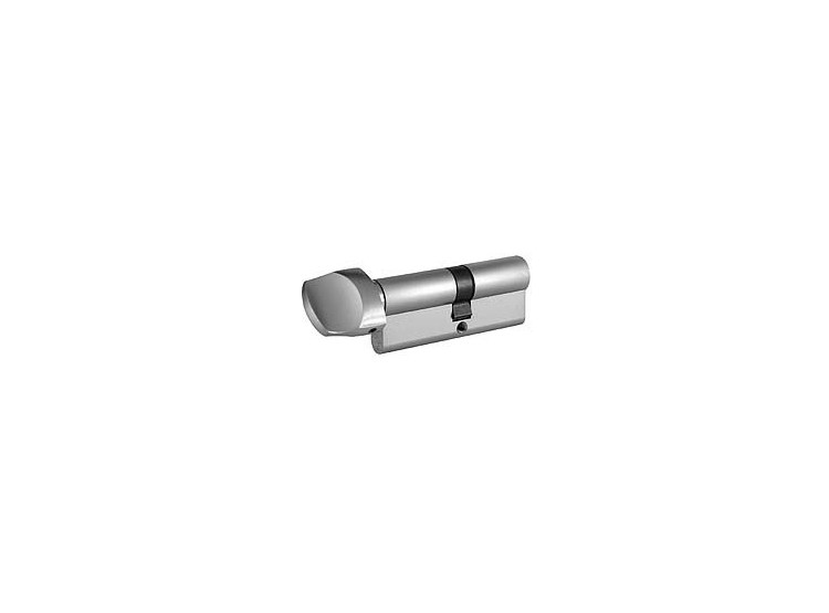 EVVA (GUARD) vložka G550 27/K41 knoflík - NIKL