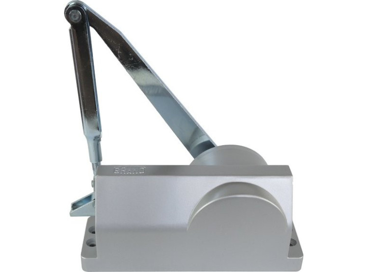 Brano Zavírač K204/13 - STŘÍBRNÝ, 30-60 kg