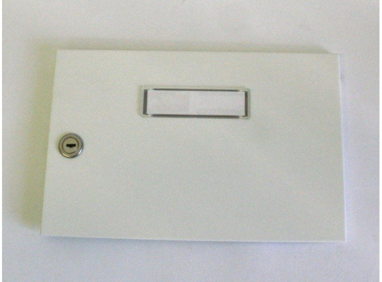 Dols Dvířka DLS E-01 9003 bílá