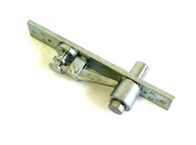 Dorma Závěs 8060 - horní díl - čep + 10 mm (DOPRODEJ)
