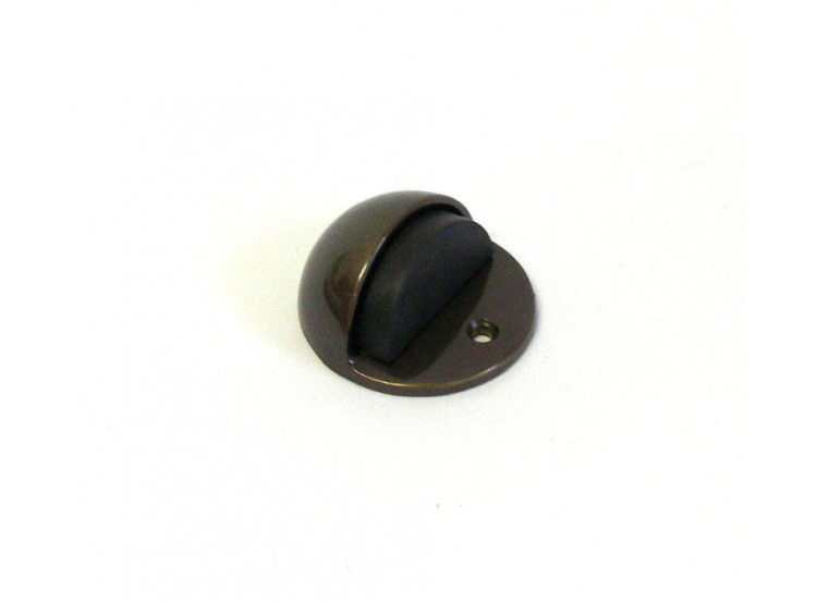 Cobra Stopka dveřní 45mm - BRONZ