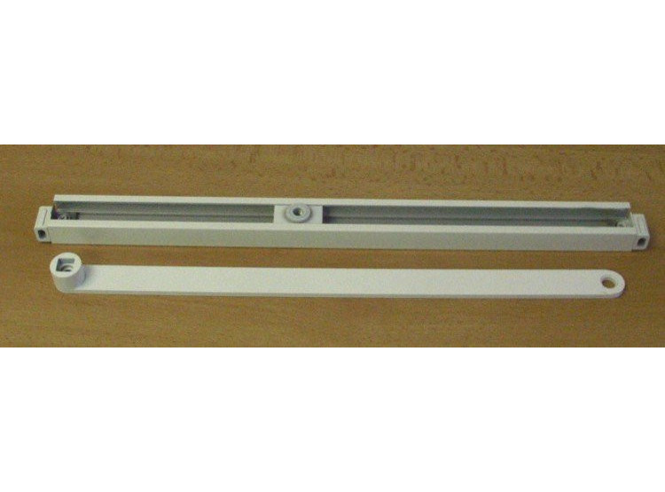 Dorma Lišta G 93 N - BÍLÁ