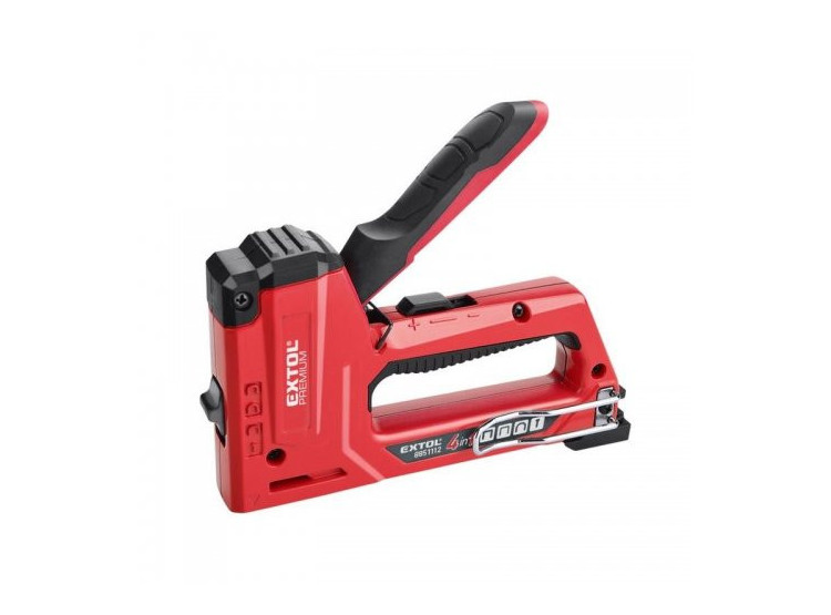 Extol Premium Pistole sponkovací 6-14mm