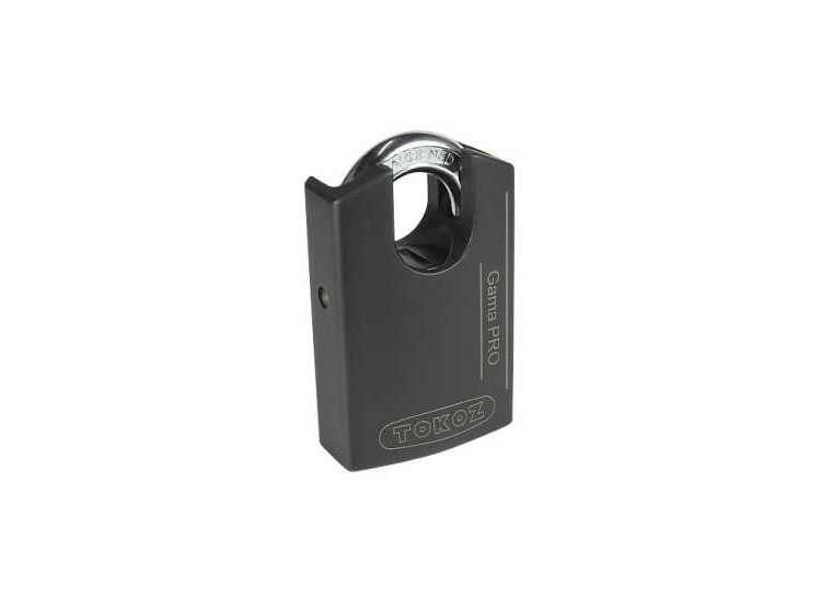TOKOZ Zámek GAMA 50 CS - Black PRO BT3