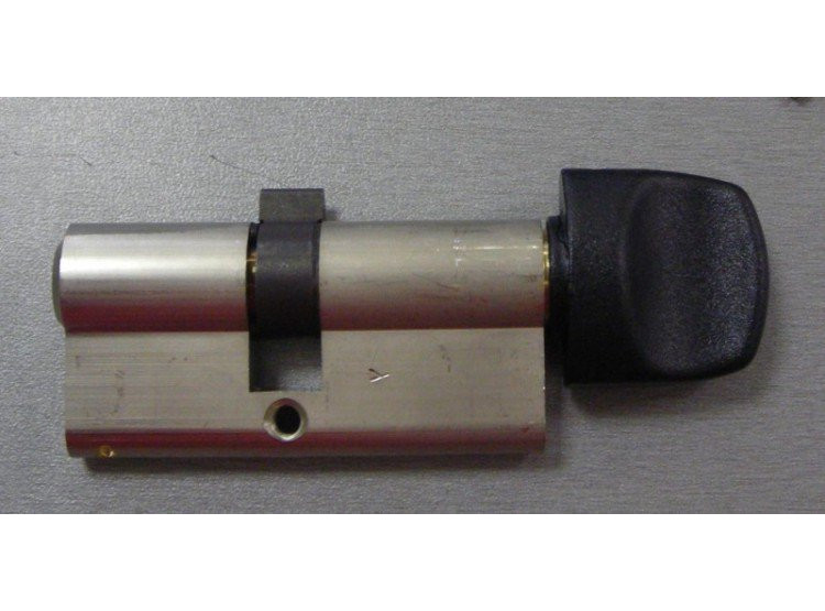 EVVA (GUARD) vložka G330 51/36K NIKL
