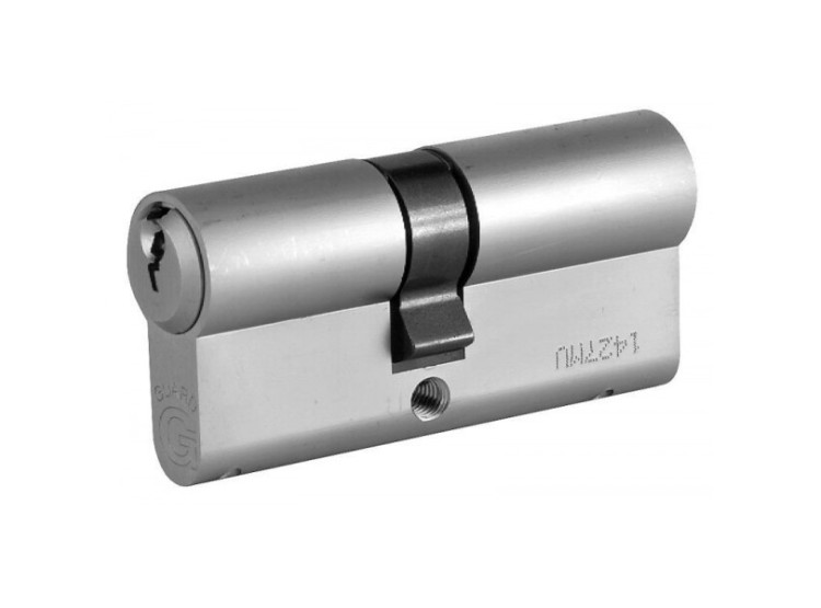 EVVA (GUARD) vložka G550 27/41 NIKL BT3 - proti odvrtání