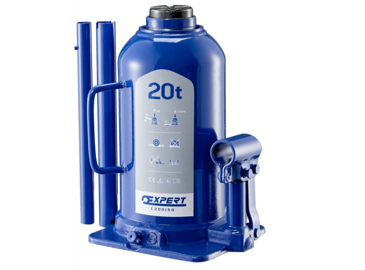 Tona Expert Zvedák hydraulický 12t