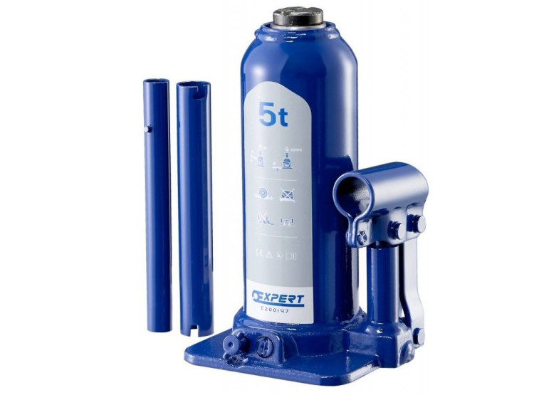 Tona Expert Zvedák hydraulický - 5t