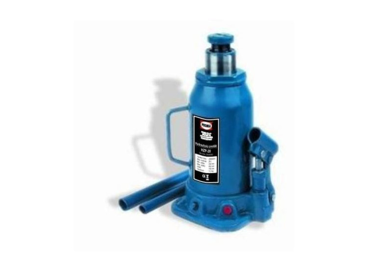 Proma Zvedák hydraulický HZP-50 - panenka, 50 t, 300 - 480 mm