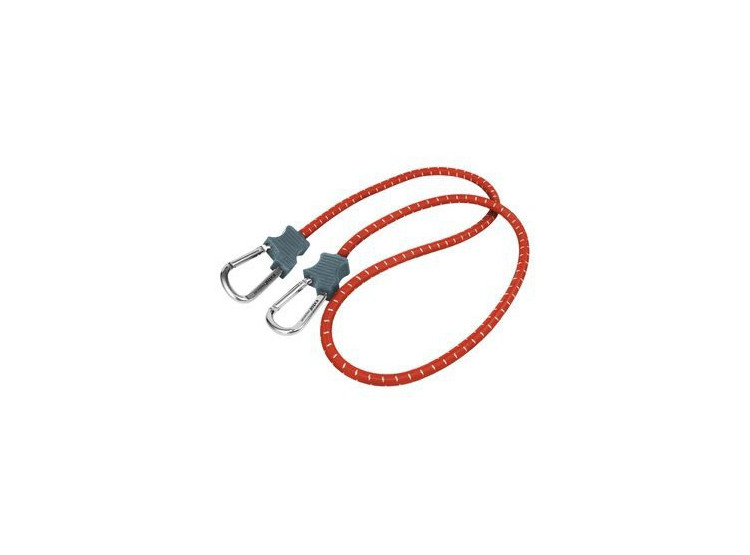 Guma upínací 120cmx10mm s karabinou