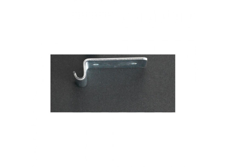 KOMAS Háček lomený 15042, 15 mm, zinek