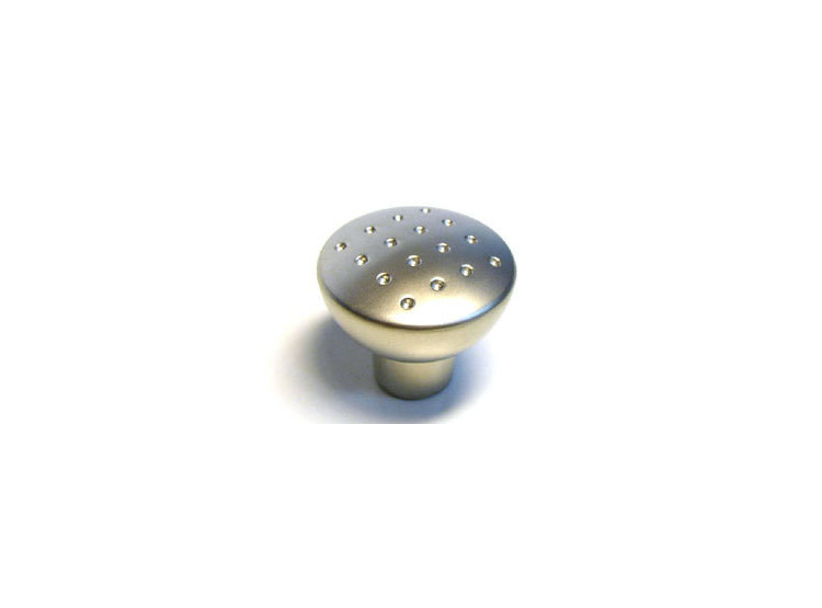 Knopek JARO 28mm Nikl sat.
