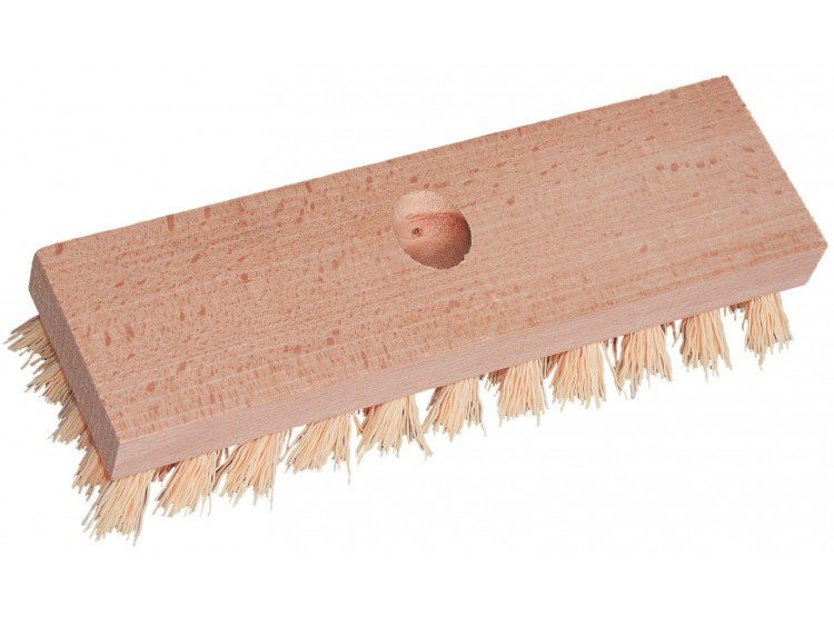 Kartáč podlahový na hůl 4224/861 (SS3598)