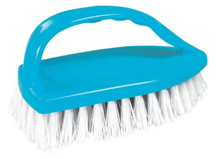 Kartáč žehlička velká