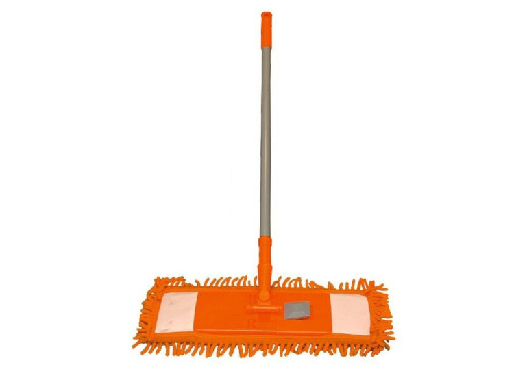 Mop plochý ŽINYLKA 42 x 13 cm s teleskopem 75/130 cm