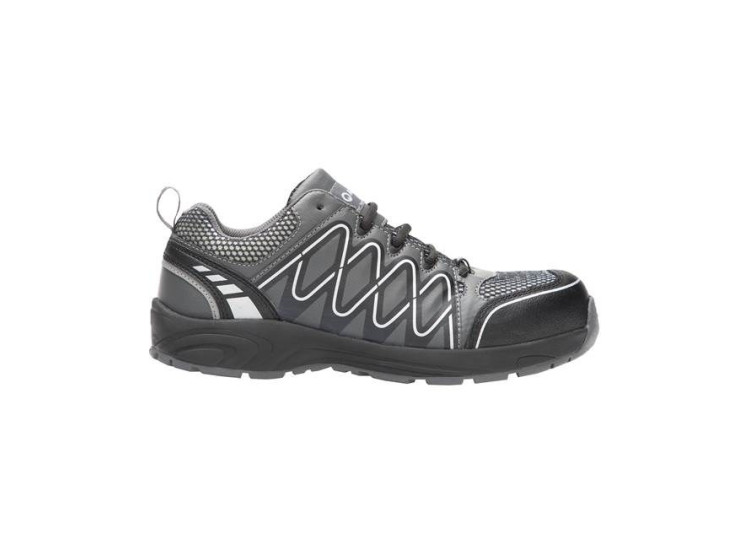Obuv VISPER grey S1P G3246/44