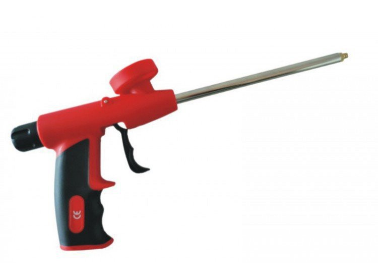 Lobster 107059 Pistole na PU pěnu - soft plast
