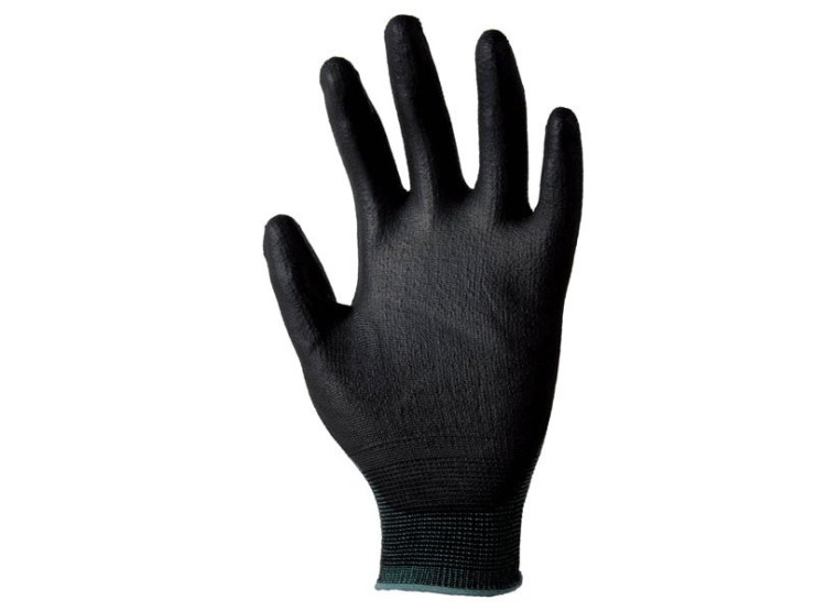 Rukavice BUCK A9061/XL černé (10)