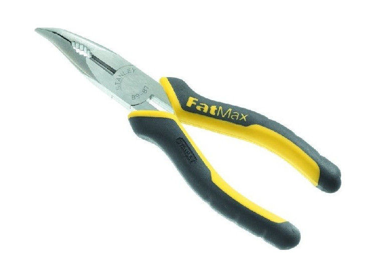 Stenley FatMax Kleště se zahnutými čelistmi 150mm - 0-89-871