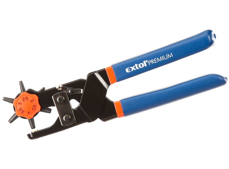 EXTOL PREMIUM kleště děrovací kovové 2-4,5mm - 8813820