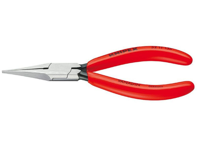 KNIPEX KLEŠTĚ PRO NASTAVOVÁNÍ 135 MM 3211135 - KLEŠTĚ JUSTOVACÍ