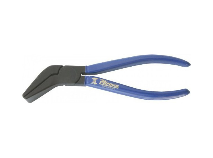 ZBIROVIA kleště klempířské přehýbací vyhnuté 45° 24 mm - 99324