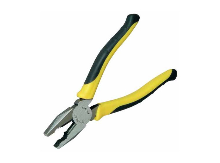 0-89-868 Kombinační kleště 200mm Stanley FatMax