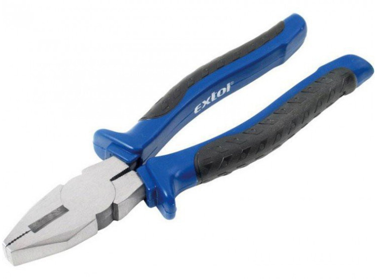 EXTOL CRAFT Kleště kombinované 200mm  7014