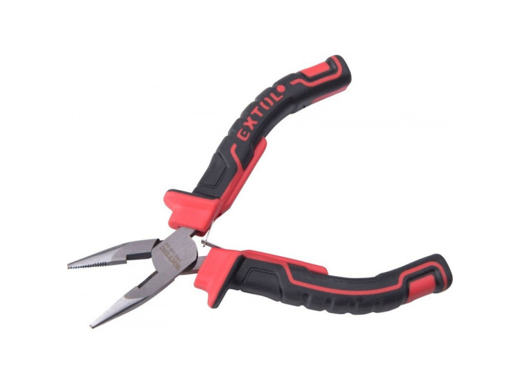 Extol Premium Kleště půlkulaté přímé 125mm  8813023