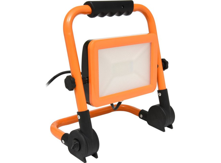 Ecolite RMLED-50W/ORA LED reflektor podstavec 50W/4000k