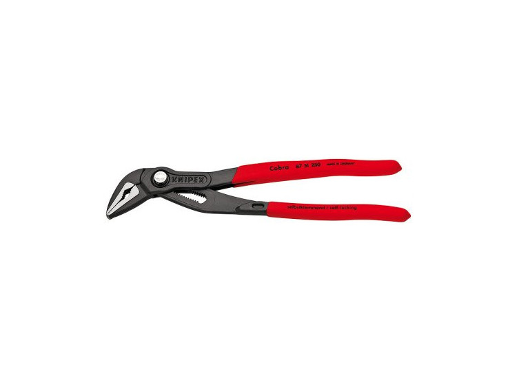 KNIPEX Kleště SIKA 250 zúžené - 87 51 250